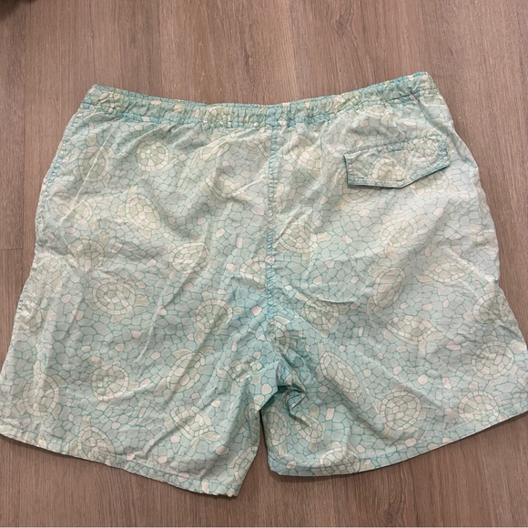 Lily Pulitzer Turtle Swim Trunks - Picture 4 of 6
